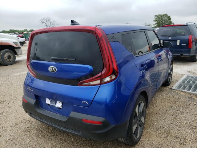 2020 KIA SOUL EX KNDJ33AU9L7084183