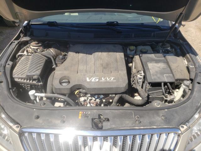 2012 BUICK LACROSSE T 1G4GJ5E33CF358606