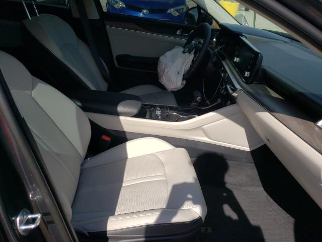 2021 KIA K5 EX 5XXG34J27MG009361