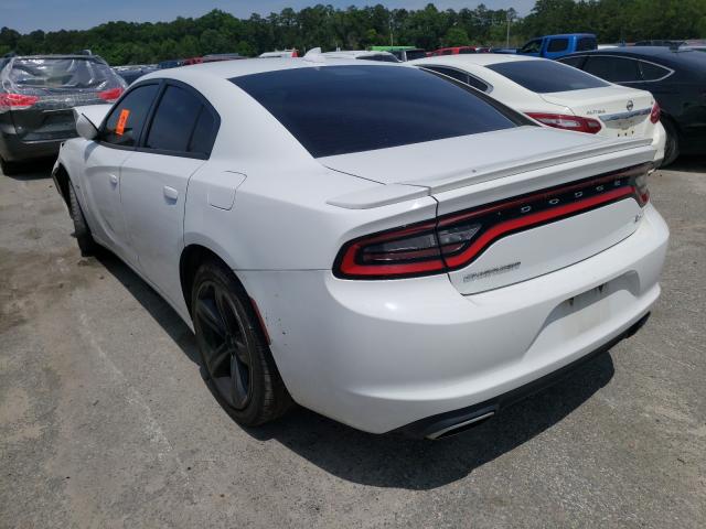 2016 DODGE CHARGER R/ 2C3CDXCT7GH125877