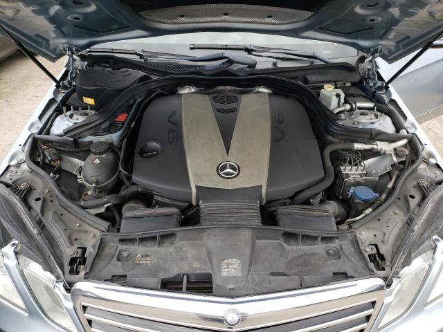 2013 MERCEDES-BENZ E 350 BLUE WDDHF2EB0DA716636