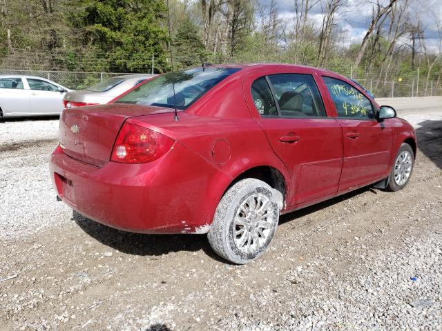 2010 CHEVROLET COBALT 1LT 1G1AD5F56A7139897