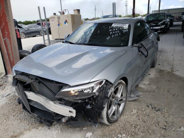 2017 BMW 230XI WBA2H9C58HV642121