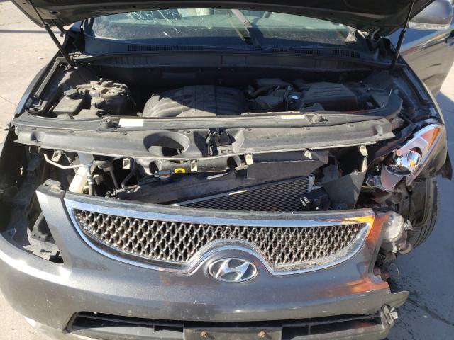 2011 HYUNDAI VERACRUZ G KM8NUDCC7BU143333