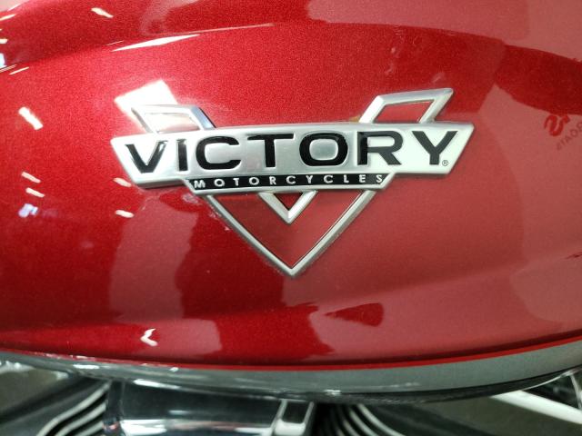 2015 VICTORY MOTORCYCLES MAGNUM 5VPYW36NXF3037314