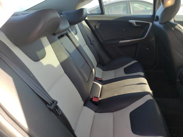 2016 VOLVO S60 CROSS YV4612UM0G2001189