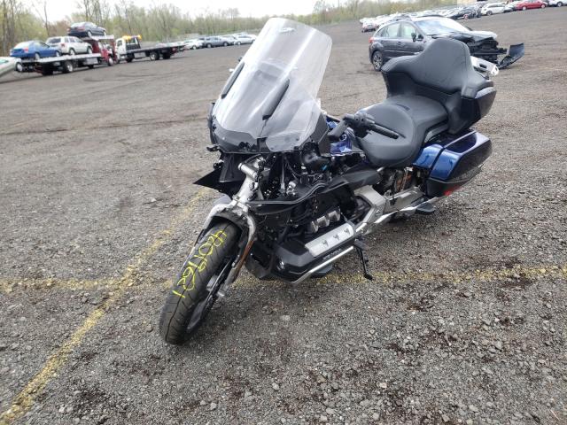 2018 HONDA GL1800 D JH2SC7958JK001434