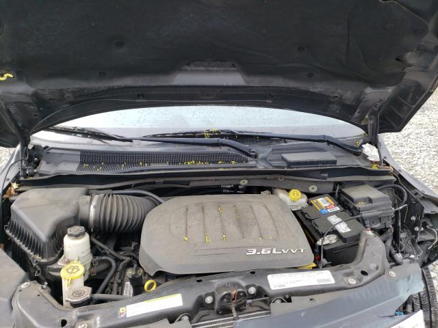 2012 VOLKSWAGEN ROUTAN SE 2C4RVABG9CR202516