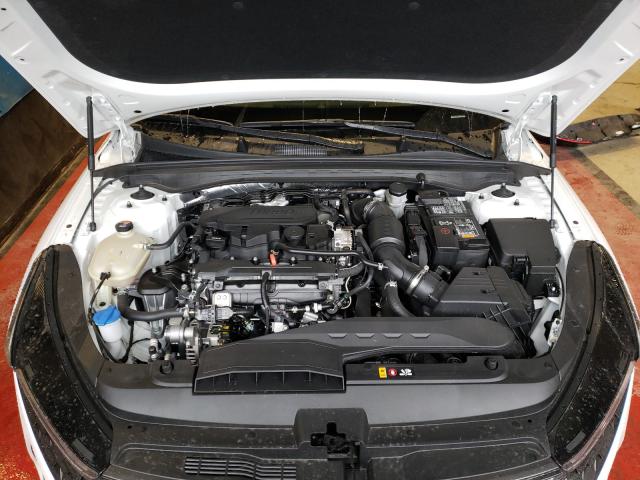 2021 KIA K5 LXS 5XXG14J29MG062682