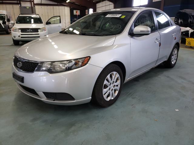 2011 KIA FORTE EX KNAFU4A2XB5440316
