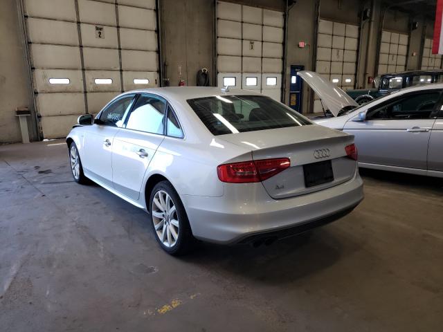 2014 AUDI A4 WAUAFAFL9EN022421