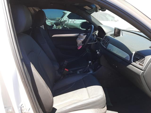 2017 AUDI Q3 PRESTIG WA1GCCFS3HR004769