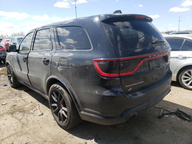 2019 DODGE DURANGO SR 1C4SDJGJ2KC550870