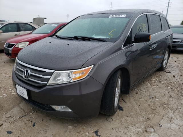 2012 HONDA ODYSSEY TO 5FNRL5H95CB139884
