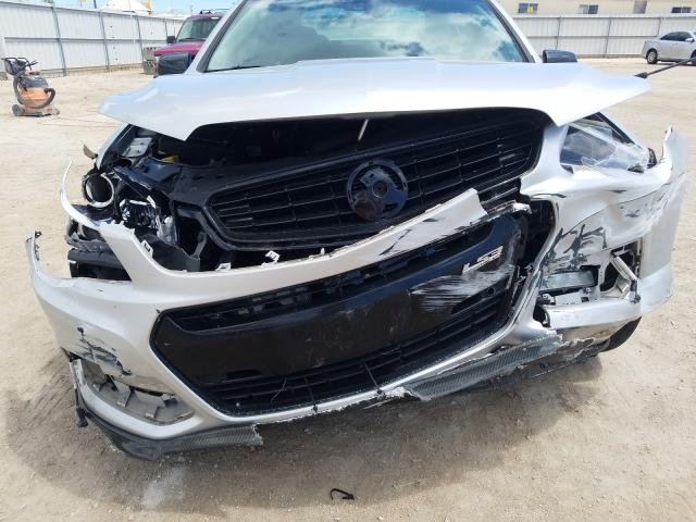 2015 CHEVROLET SS 6G3F15RW0FL115154