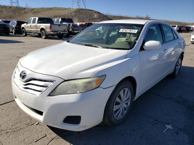 2011 TOYOTA CAMRY BASE 4T1BF3EK7BU624050