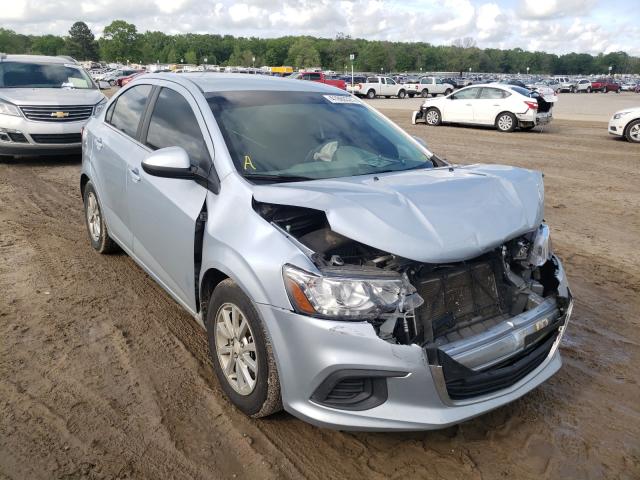 2018 CHEVROLET SONIC LT 1G1JD5SH4J4134411