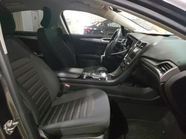 2019 FORD FUSION SE 3FA6P0LU4KR181326