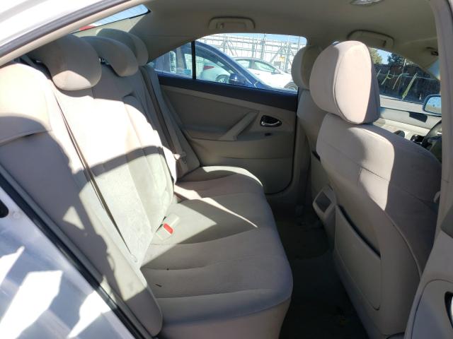 2011 TOYOTA CAMRY BASE 4T1BF3EK7BU624050