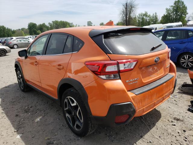 2019 SUBARU CROSSTREK JF2GTANC3KH367270