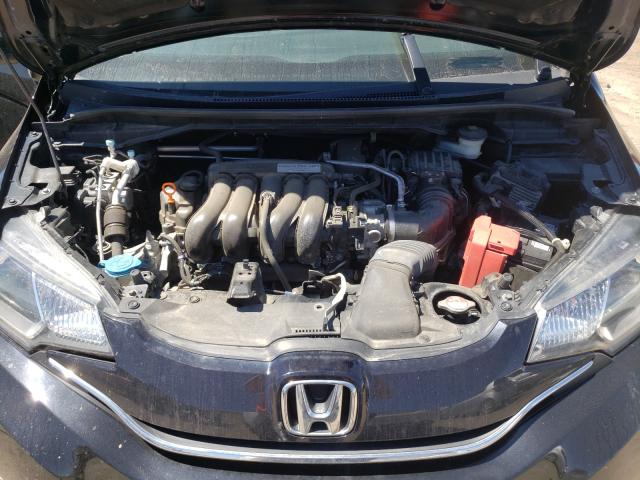2016 HONDA FIT EX JHMGK5H71GX011824