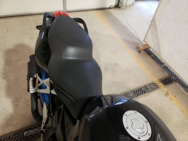 2008 BMW K1200 S WB10591AX8ZM29874