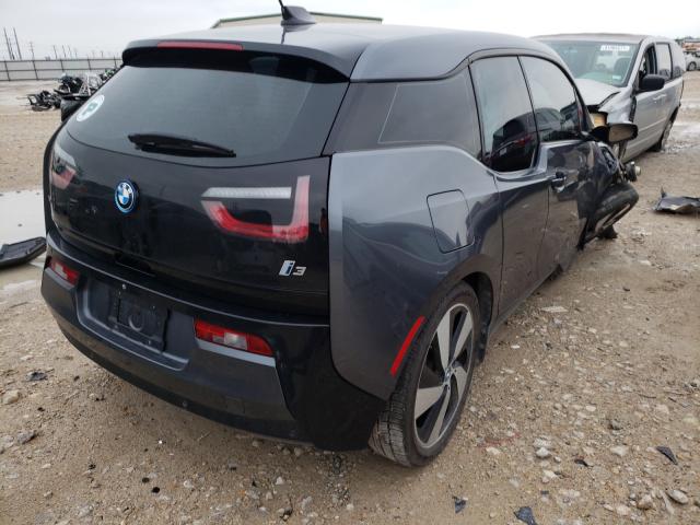2017 BMW I3 REX WBY1Z8C30HV891287