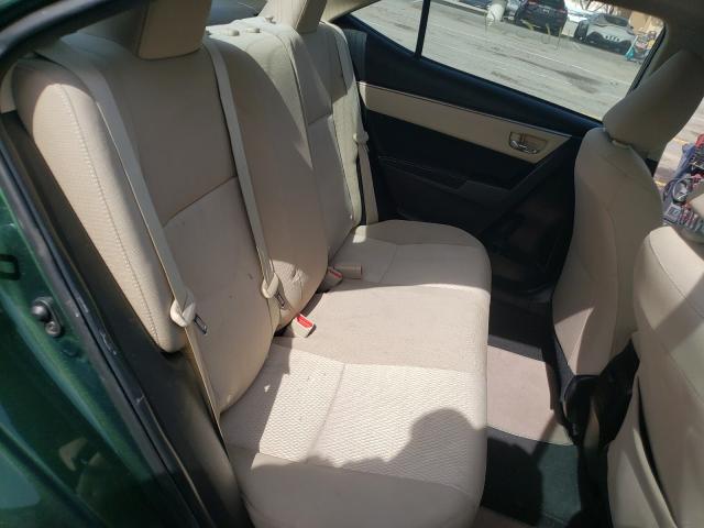 2014 TOYOTA COROLLA L 5YFBURHEXEP112187