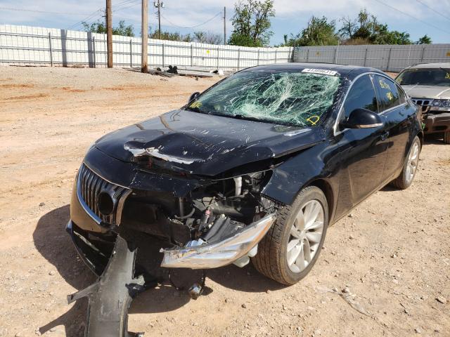 2015 BUICK REGAL 2G4GV5EK0F9188746