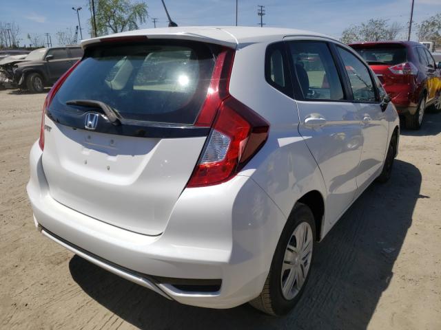 2019 HONDA FIT LX 3HGGK5G49KM701684