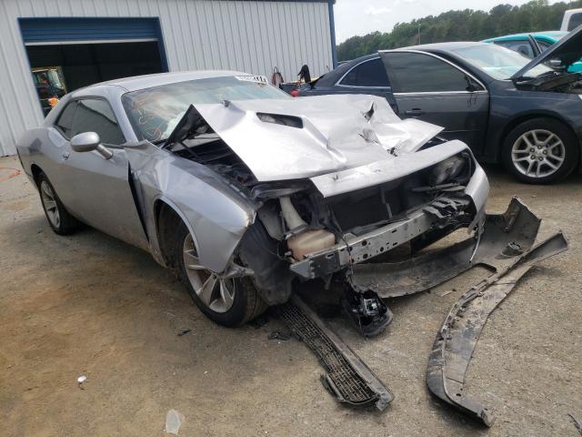 2015 DODGE CHALLENGER 2C3CDZAG2FH913336