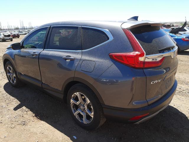 2019 HONDA CR-V 5J6RW1H51KA018302