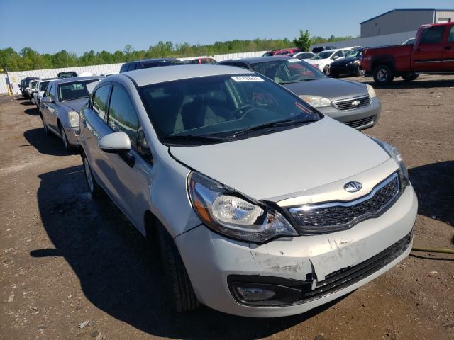 2013 KIA RIO EX KNADN4A33D6272027