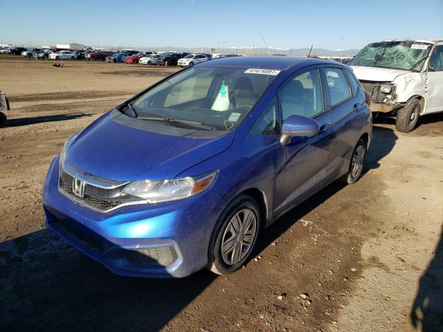 2018 HONDA FIT LX 3HGGK5H42JM731140