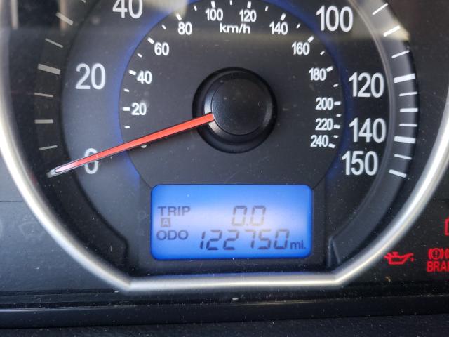 2011 HYUNDAI VERACRUZ G KM8NUDCC7BU143333