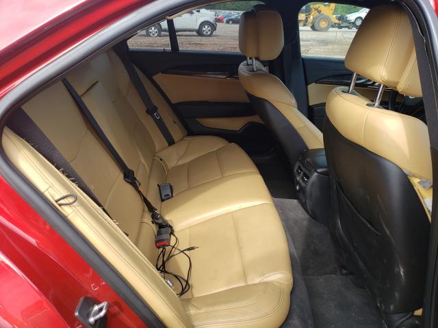 2014 CADILLAC ATS PREMIU 1G6AE5SX5E0120612