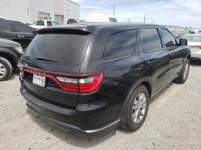 2018 DODGE DURANGO SX 1C4RDJAG7JC276334
