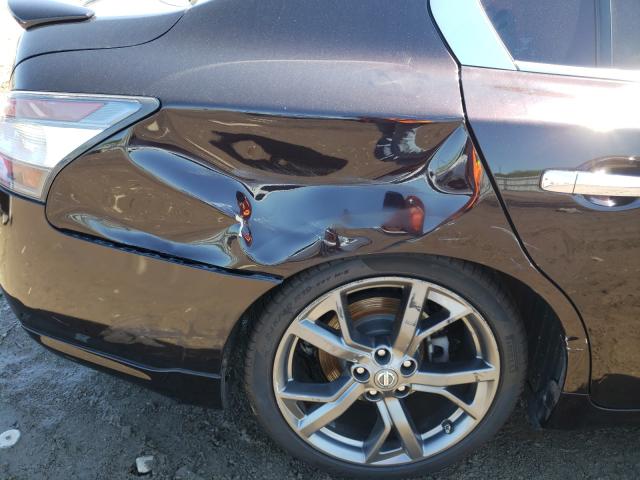 2013 NISSAN MAXIMA 1N4AA5AP1DC841619