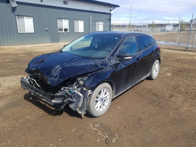 2016 FORD FOCUS SE 1FADP3K21GL200431