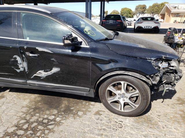 2013 VOLVO XC60 T6 YV4902DZ3D2398470