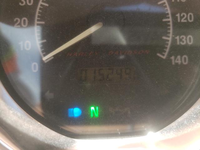 2003 HARLEY-DAVIDSON VRSCA ANNI 1HD1HAZ453K850500