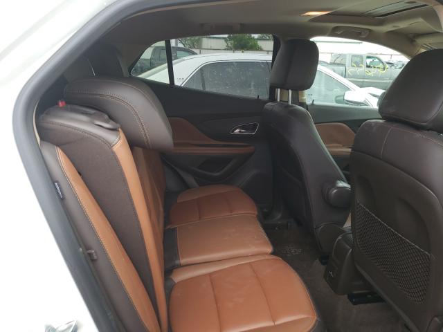 2016 BUICK ENCORE KL4CJCSB5GB585516