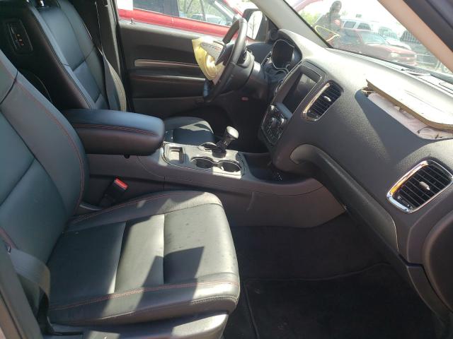 2018 DODGE DURANGO GT 1C4RDJDG9JC346508