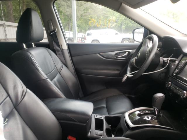 2015 NISSAN ROGUE S 5N1AT2MT7FC830960
