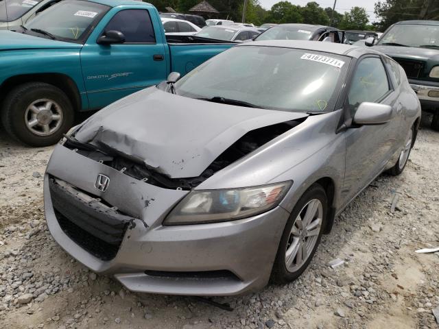 2011 HONDA CR-Z JHMZF1D47BS004948