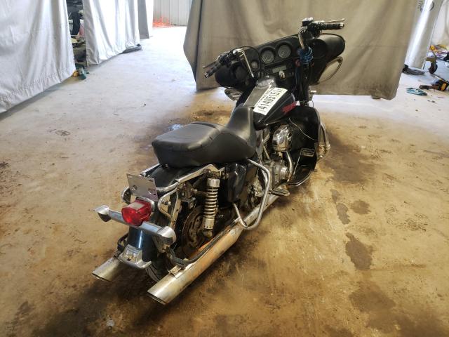 2007 HARLEY-DAVIDSON FLHT 1HD1FV4177Y650456