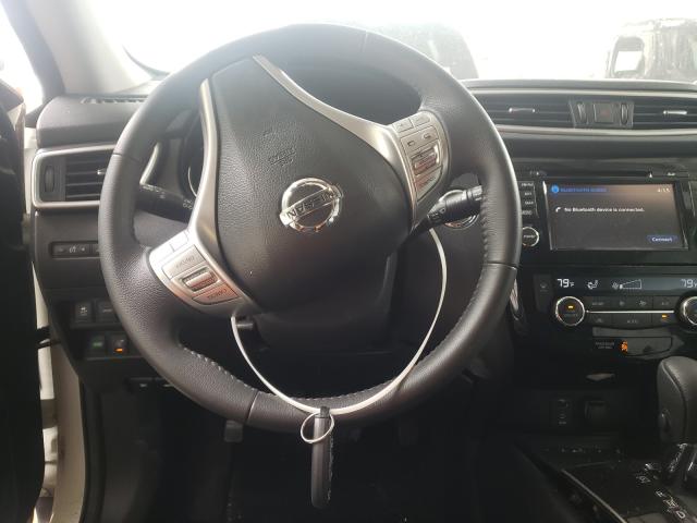 2015 NISSAN ROGUE S 5N1AT2MT7FC830960