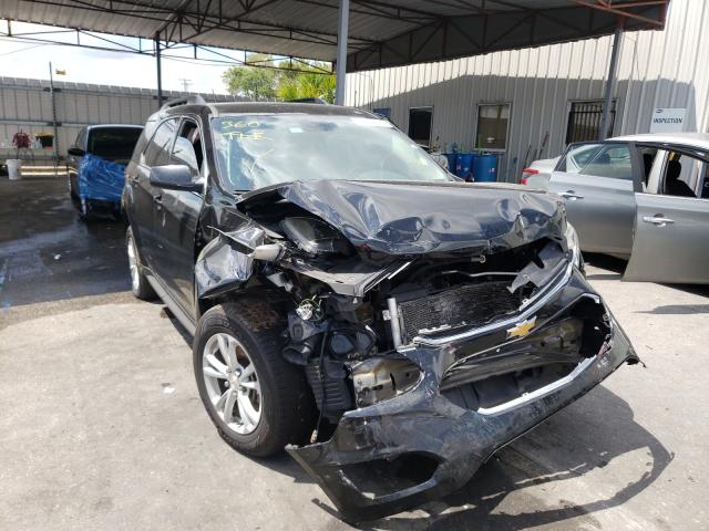2017 CHEVROLET EQUINOX LT 2GNALCEK2H6352238