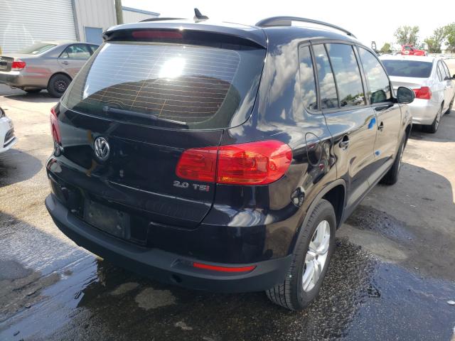 2015 VOLKSWAGEN TIGUAN S WVGAV7AX0FW521733