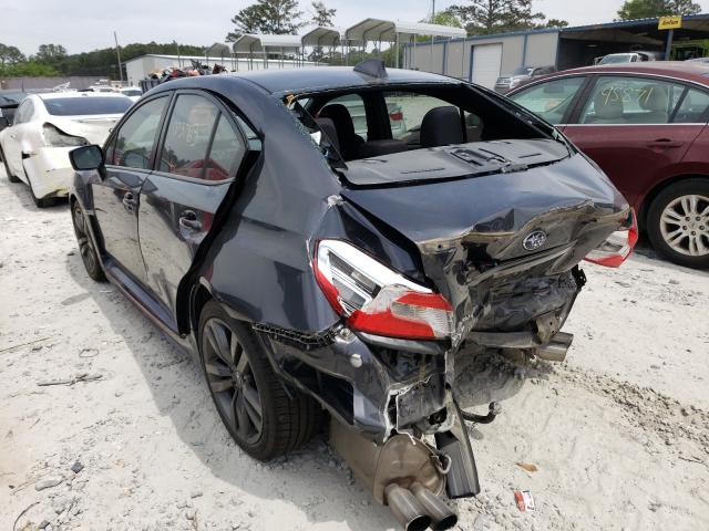 2016 SUBARU WRX PREMIU JF1VA1E62G9806701